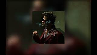 What Is Fight Club? - The Dust Brothers [Slowed down] ~ Tyler Durden Resimi