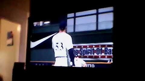 Funny Scene of MLB The Show, Part 1 (Commentary by Matt Vasgersian and Dan Plesac)