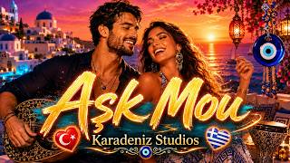 🇹🇷 Kemençe Ve 🇬🇷 Bouzouki Ritimleriyle Dansa Hazır Olun 🎻🕺 Aşk Mou