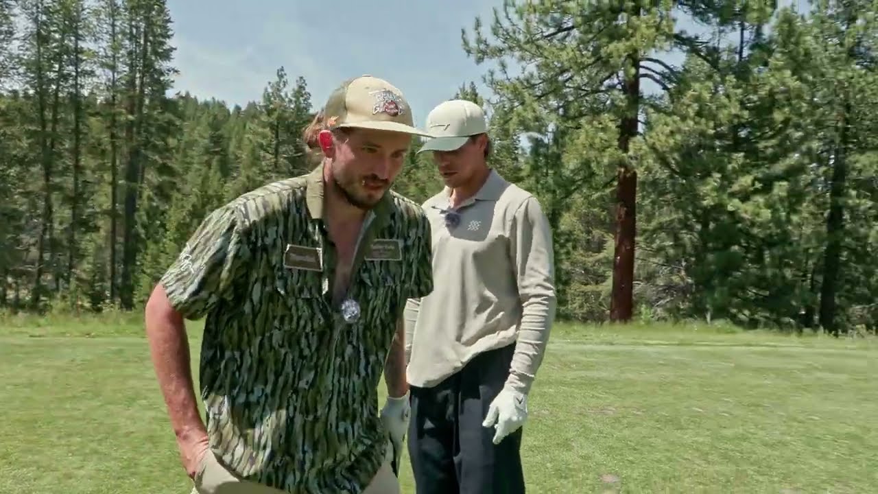 Peoples League Golf