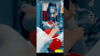 how to edit mirror photos by using #snapchat #picture #photo #ideas #snap #edit 🥰🥰 screenshot 2