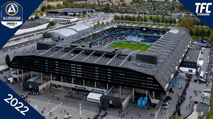 Sweden Allsvenskan Stadiums 2022 - DayDayNews
