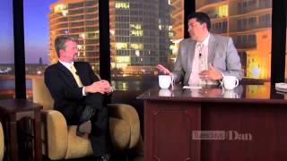 Tim Knox on the Dan Vega Show