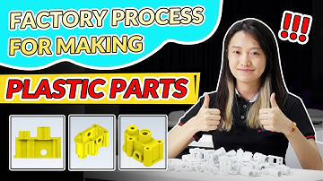 How Plastic Parts Are Actually Made in 31 Days