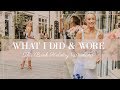 WHAT I DID & WORE THIS BANK HOLIDAY WEEKEND // Fashion Mumblr