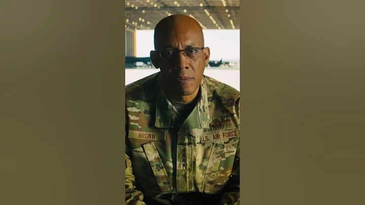U.S. Air Force: Gen. Charles Q. Brown Jr., Commercial