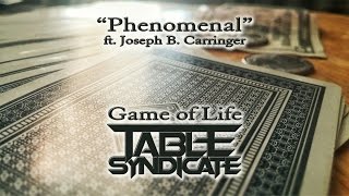 Phenomenal ft. Joseph B. Carringer on didgeridoo