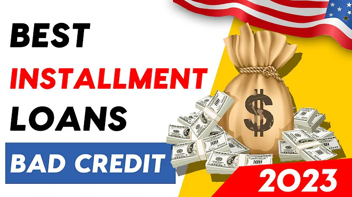 Top 5 Best Installment Loans For Bad Credit USA (2025) With Guaranteed Approval from Direct Lenders