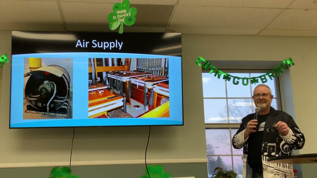 Rochester’s Best Kept Secret; Unveiling The Mighty Wurlitzer.