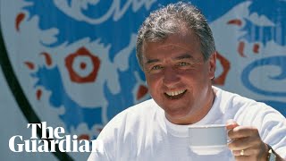 Terry Venables: a look back at his distinguished career
