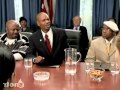 Dave Chappelle - Black bush - oil scene