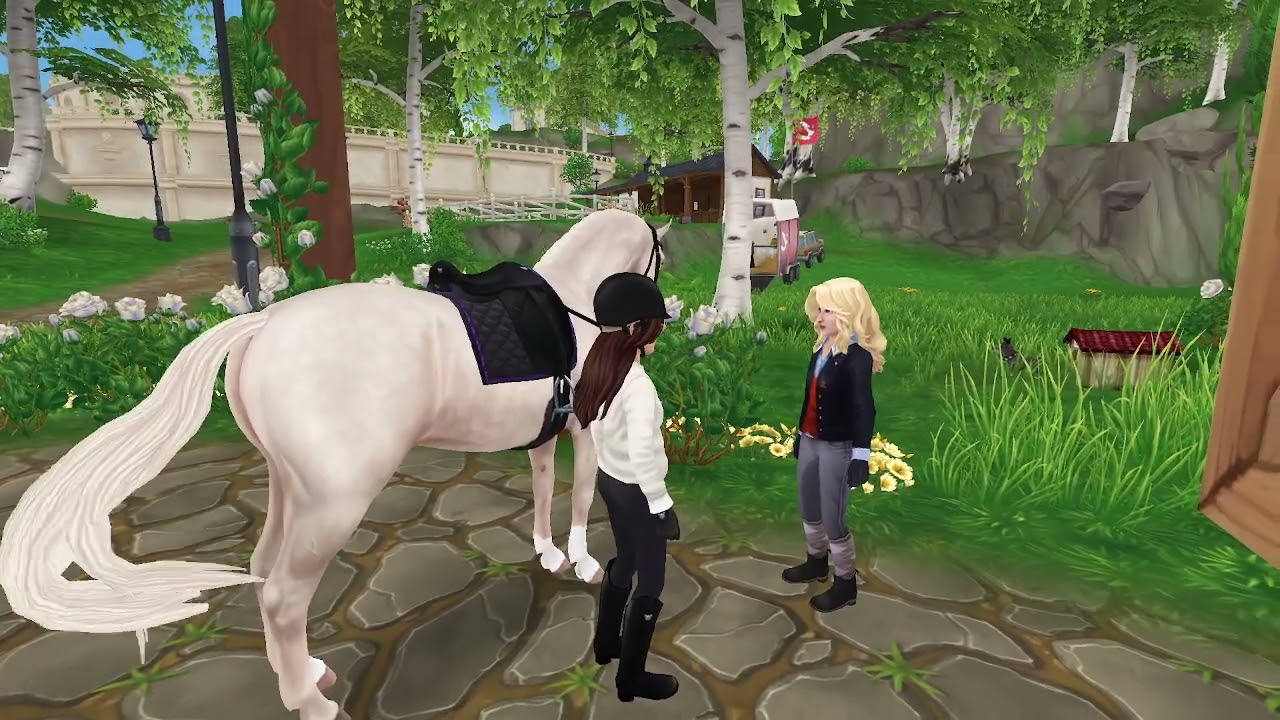 het meisje zonder ECHTE vrienden