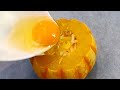 Handmade Pumpkin 手作南瓜料理/Cheese/Egg Cooking