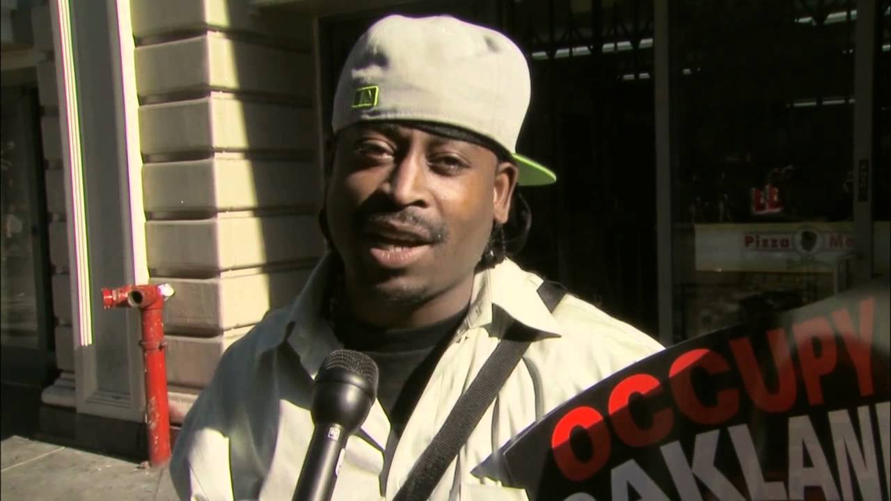 Voices from Occupy Oakland - YouTube