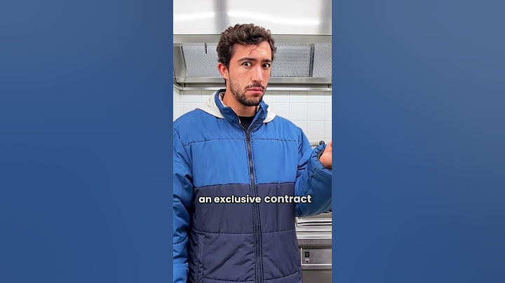 Why McDonald’s Can’t Fix Their Ice Machines?