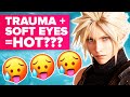 Why we simp for cloud strife explained with science  thirsty thursday