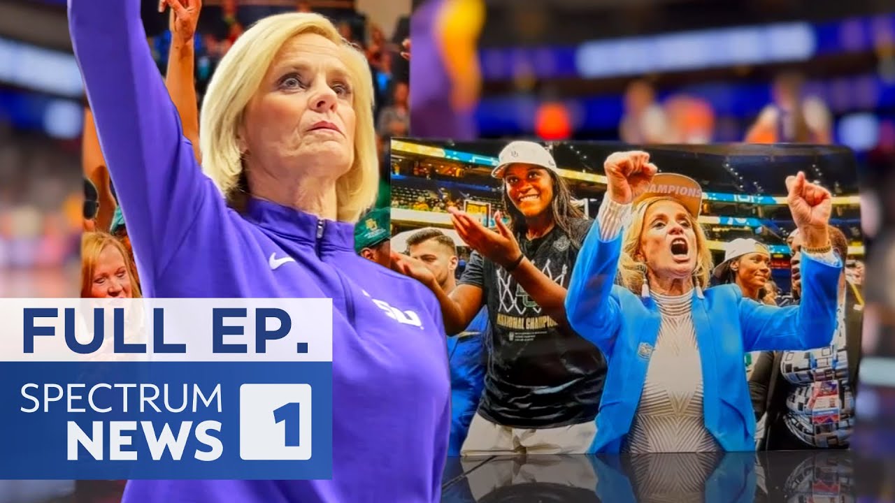 Legendary Coach Kim Mulkey Returns Home to Louisiana | Beyond The Sport