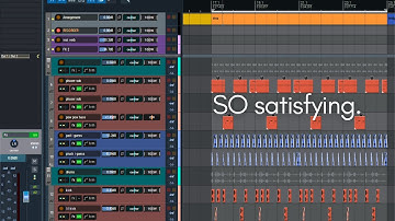 this FREE reaper theme is SO clean!