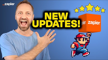 Top 5 NEW Zapier Features You Need To Know About