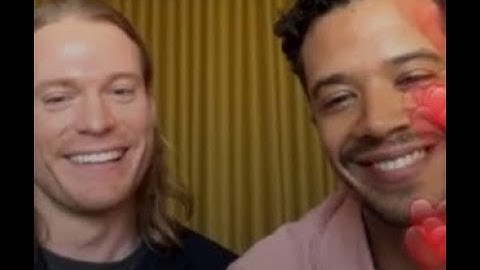 Sam Reid, Jacob Anderson & Bailey Bass - It