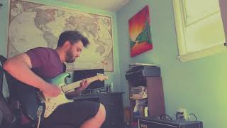 Sunny Afternoon Vibes | Silas Durocher Solo Jam by The Get Right Band 310 views 3 years ago 5 minutes, 44 seconds