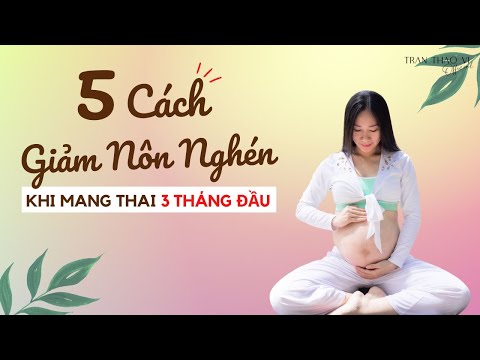 Video: 3 cách tập thể dục an toàn khi mang thai