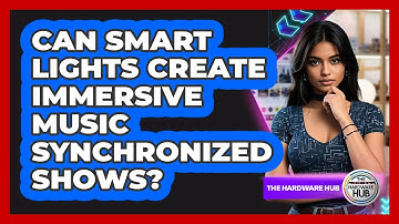 Can Smart Lights Create Immersive Music Synchronized Shows? - The Hardware Hub