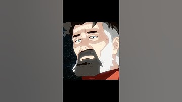 The scene that made me know Invincible 🥲 [Memory-reboot] Omni-man edit