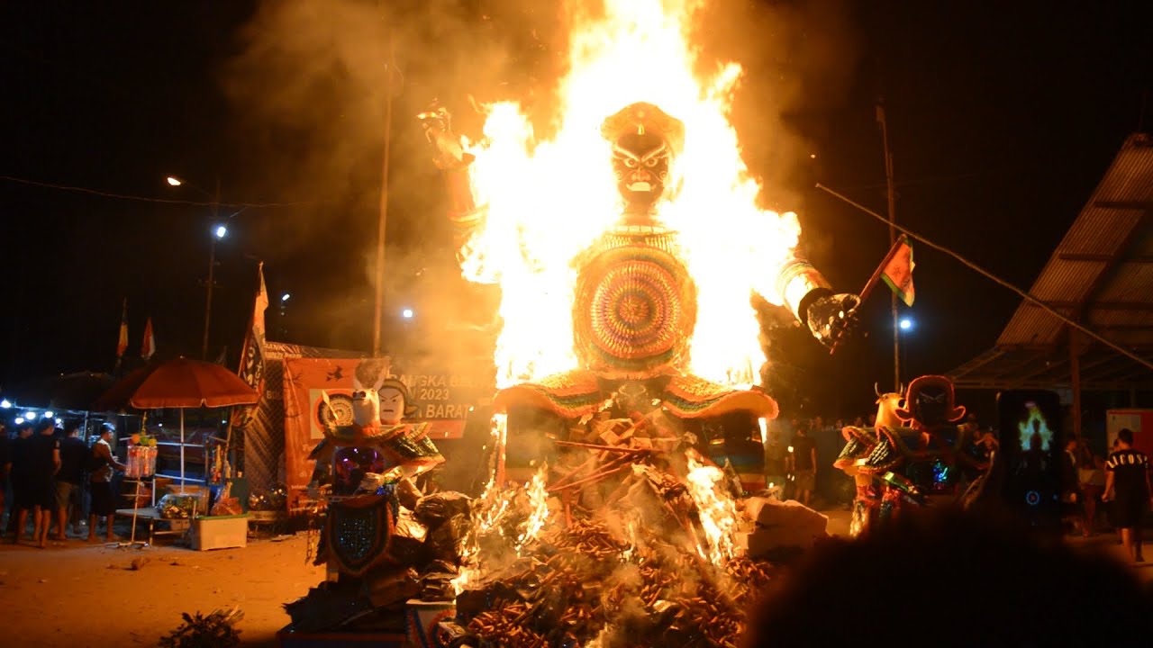 SEMBAHYANG REBUT TAHUN 2023 DI KECAMATAN PARITTIGA JEBUS