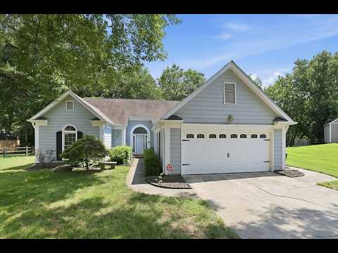 9101 E Orchard Lane, Charlotte, NC home video tour