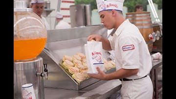 マクドナルドはこうして生まれた！『ファウンダー ハンバーガー帝国のヒミツ』特別映像＆予告編