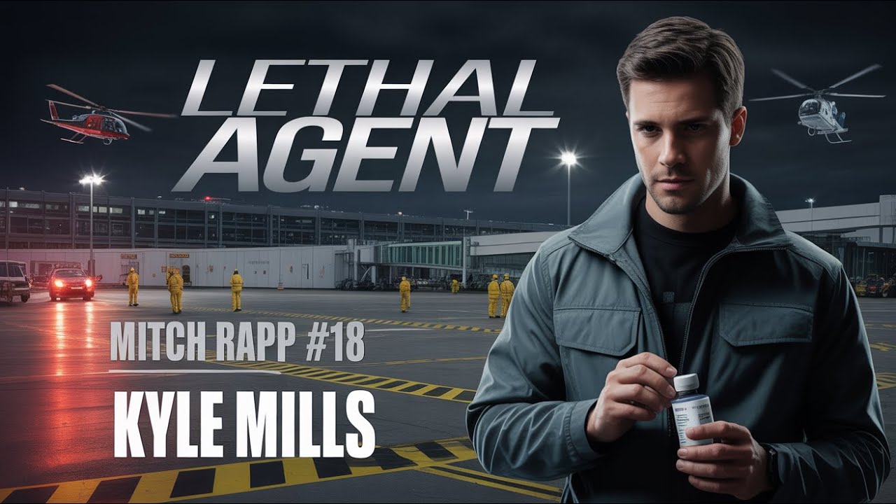 Lethal Agent - Mitch Rapp #18 | Kyle Mills | Mystery Thriller Audiobook