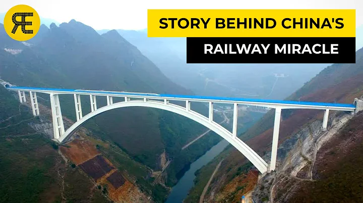 How China Constructed 36,000 km of High-Speed Railways (in less than 12 Years) - DayDayNews