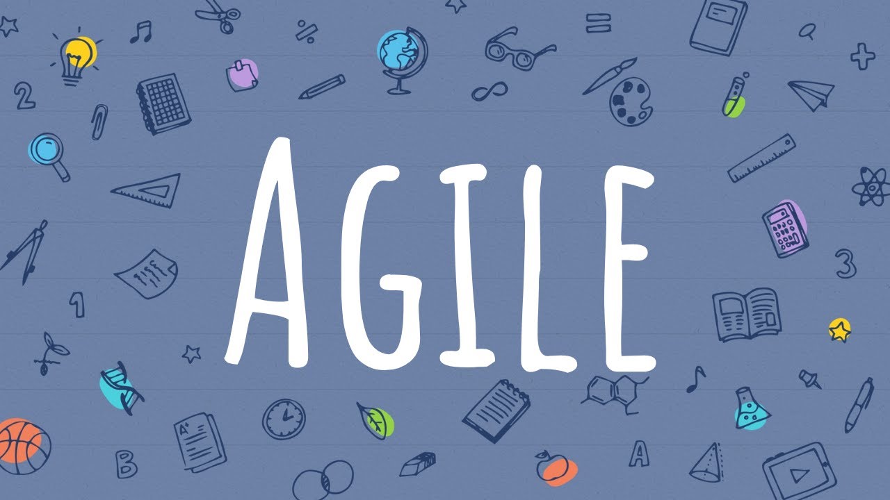 Agile meaning in urdu hindi word of the day english vocabulary