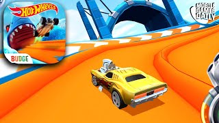 HOT WHEELS UNLIMITED - Building new Tracks (iOS, Android)