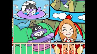 アンパンマン 似顔絵 Youtube