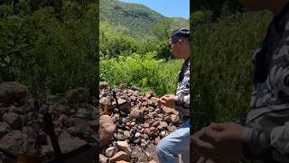 THEY LEFT HIM OUTSIDE THE CEMETERY DO YOU KNOW WHY Marianito Baez the one who intercedes f