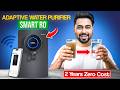 Atomberg Water Purifier Unboxing &amp; Review ⚡ Smart RO Filter Setup ✅