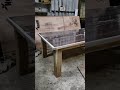 dinning table #handmade #furniture # viralvedeo# like and sare#short vedeo #