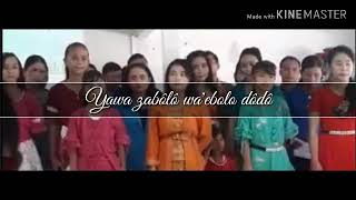 Yawa zabôlô wa'ebolo dôdô