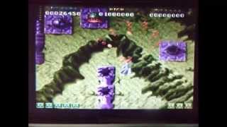 Amiga Shooters with Ash #35 Battle Squadron
Another classic vertical scrolling shooter for the Amiga. This one still is rather good for its age. Im sure you already know that but if not, youll see what I mean. Check out the pretty good music at the end too. Amiga Shooters with Ash #35 Battle Squadron
