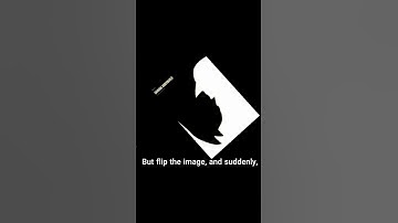 Negative space: a silent storyteller in marketing.