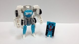 Transformers: Generations - Legends TAILGATE w/ Groundbuster