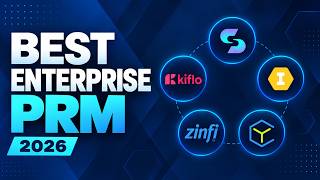 Details How to Choose the Best Enterprise PRM in 2026 [Spotlight on Channelscaler] Guide