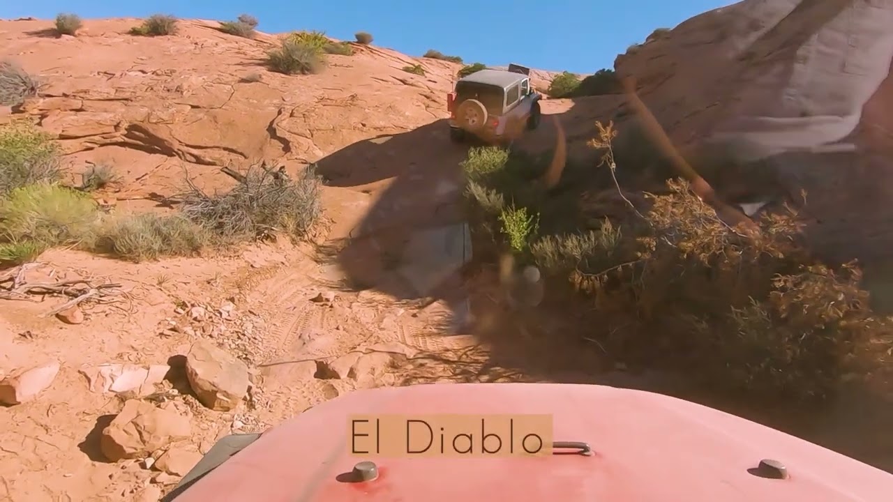 Moab 2020 - Jax Trax - September 27, 2020