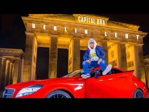 Capital Bra ft. King Khalil - Kennzeichen B-TK (BERLİN LEBT ALBUM)
