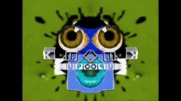 (REQUESTED) Klasky Csupo in Mirror Left + Invert Color