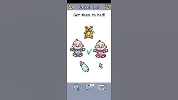 Brain crack level 12 gameplay walkthrough solution | Brain crack game by Terran Droid | Brain Crack