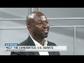 Dakarai Larriett Talks Vision for Alabama with WSFA 12 News