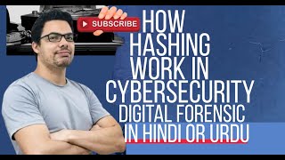 Hash Work In Cybersecurity in Hindi